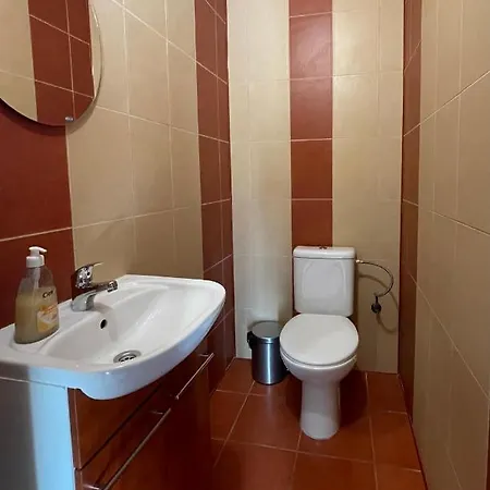 아파트 Passage Skhidnytsia