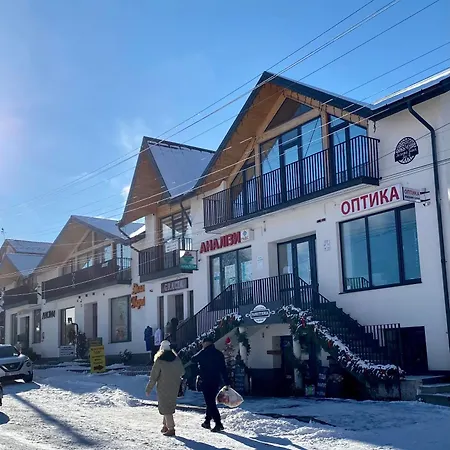 Passage Apartment Skhidnytsia