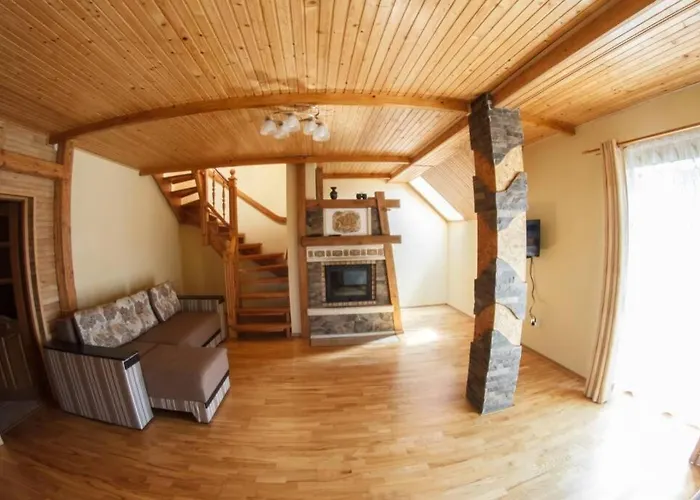 Apartament Passage Skhidnytsia