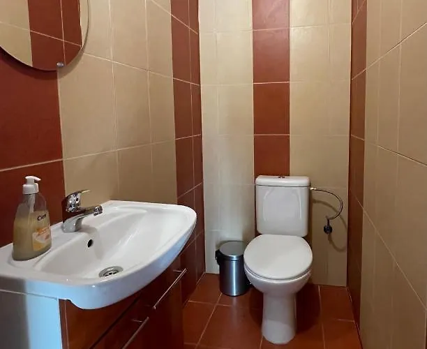 Apartament Passage Skhidnytsia